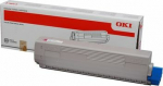 Toner OKI 46471102 Magenta Original (46471102)