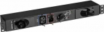 Eaton HotSwap MBP - Bypass switch (Rack - mountable) - Wechselstrom 220-240 V - 3000 VA - output terminals: 2 - 48.3 cm (19")