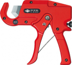 KNIPEX Pipe Cutter for plastic conduit pipes