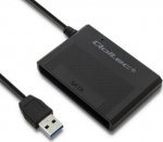 Qoltec Adapter USB 3.0 do drives HDD/SSD 2.5 cala SATA3