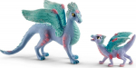 Schleich BAYALA 70592, 5 Jahr(e), Unicorn / Pegasus, Mehrfarbig, Kunststoff
