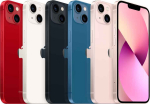 Apple iPhone 13 - 5G Smartphone - Dual-SIM /