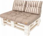 Hobbygarden PILLOWS LEO 1+2 BE˝ Z BELTS