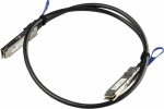 MikroTik XQ+DA0001 QSFP28 DAC Cable, 100Gb/s, 1m