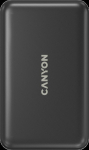 CANYON power bank PB-1001 10000 mAh PD 18W QC 3.0 Wireless 10W Black