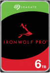 Seagate IronWolf Pro Harddisk ST6000NT001 6TB 3.5 SATA-600 7200rpm