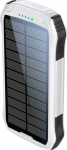 Boompods Neutron Solar Powerbank 10.000mAh white