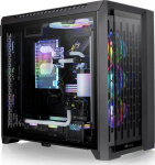Thermaltake Obudowa CTE C750 Full Tower ARGB 14cmx3 Tempered Glass - Czarna