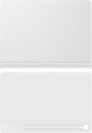 Samsung tablet case Etui Samsung Galaxy Tab S9 EF-BX710PWEGWW white/white Smart Book Cover