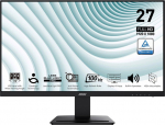MSI Monitor 27 cali PRO MP273A LED/FHD/Flat/100Hz/czarny