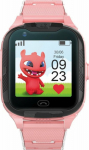 Smartwatch MaxLife Maxlife Smartwatch 4G Mxkw-350 Pink Gps Wifi