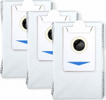 Ecovacs | Antibacterial Dust Bag for DEEBOT X2 OMNI/X5 OMNI/T30S/T30S PRO Auto-Empty Station | DDB030025