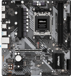 ASRock B650M-H/M.2+ - Socket AM5 | Chipset B650 | DDR5