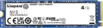 KIN Kingston 4000G Nv3 M.2 2280 Nvme Ssd