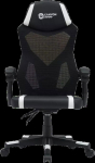 CANYON Gaming chair Flow MCH01 Mesh Black White