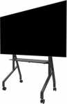 TV SET ACC FLOOR STAND 55-86"/FL50-525BL1 NEOMOUNTS