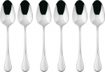 Sambonet Royal Inox 6 Espresso Spoon Set
