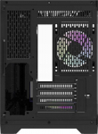 Obudowa Darkflash FT418 black ARGB