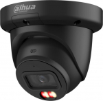 Dahua Europe Camera IP Dahua IPC-HDW3649QM-S-IL-0280B-BLACK
