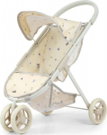 MILLY MALLY Stroller for dolls Susie Nature