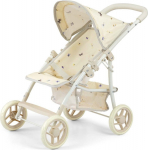 MILLY MALLY Stroller for dolls Natalie Nature