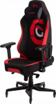 AQIRYS armchair gamingowy ATLAS COLO red/black