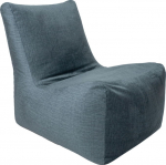 Bean bag VOSS 95x65x90/45cm, green