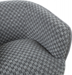 Armchair ACCENT grey