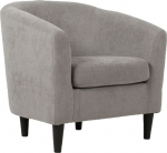 Armchair WESTER grey