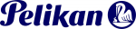 Pelikan Etiketten Pelikan Schriftband 99010 f&uuml;r DYMO schwarz auf wei&szlig; kompatibel