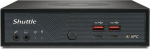 Shuttle XPC slim DN11H9 Slim-PC Core Ultra 9 185H 0GB 0GB Intel Arc Graphics No-OS