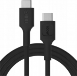 Baseus Cable Green Cell PowerFlex Fast Charging USB Type-C Male - USB Type-C Male 100W Black 2m 5904326376182
