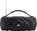 Tracer Explorer TWS BT - speaker | radio FM | latarka | powerbank 1800 mAh | panel sunny | bluetooth 5.3 | TWS | 15W | micro SD | USB-A/C