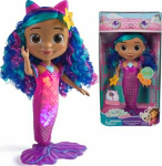 ''Spin Master Toys Far East'' Spin Master Gabby's Dollhouse Movie: Sing & Shine Mermaid 'Gabby' (6074338)