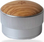 Eureka Leveler 58mm, olive wood