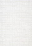 Carpet ALLOY-2, 160x230cm, white