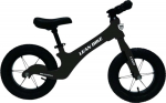 KS Cycling Rower Running MAGNEZIO RS Lightweight Magnesium Frame Bike Black