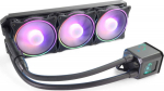 Alphacool Eisbaer 360 Aurora 1.1 ARGB AiO Wasserk&uuml;hlung - 360mm, schwarz