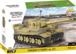 COBI Panzer blocks VI Tiger I no 131 442 blocks