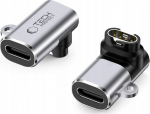 Tech-Protect adapter UltraBoost USB-C - Garmin Watch