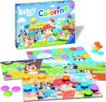 Ravensburger &Epsilon;&pi;&iota;&tau;&rho;&alpha;&pi;έ&zeta;&iota;&omicron;: Colorino Bluey (22684)
