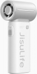 Mini Blower Jisulife Handheld Fan Life9 5000mAh portable fan USB - szary