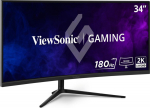 ViewSonic VX3418C-2K - 34" | VA | UWQHD | 1ms | 180Hz - 34" | VA | UWQHD | 1ms | 180Hz