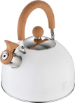 Bergner Steel Kettle Z Whistle 2.3l Bergner Bg-37304 Naturally