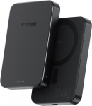 empower by PanzerGlass Powerbank wireless charging 10000mAh Space Black