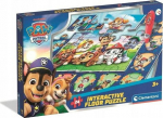 Clementoni CLE Psi Patrol interactive floor puzzle 16684