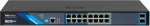 16 portowy switch PoE Managed BCS-B-SP16G-2SFP-M