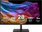 JAPANNEXT 71.1cm JN-I280UHD60F-P 16:9 HDMI/DP UHD