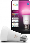 Philips Hue WCA 1100 A60 1P EU | E27 | 8.1 W | White and colour light | Bluetooth and Zigbee