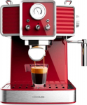 CECOTEC Power Espresso 20 Tradizionale Light Red